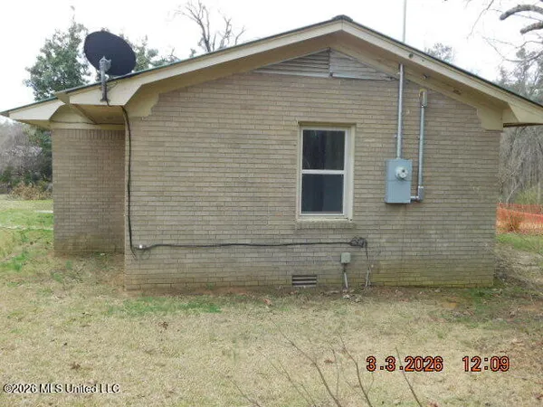 $94,900 | 4509 Rooker Road, Myrtle, MS 38650