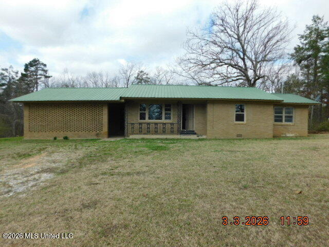 4509 Rooker Road Myrtle, MS 38650 - Photo 14 of 14 Front