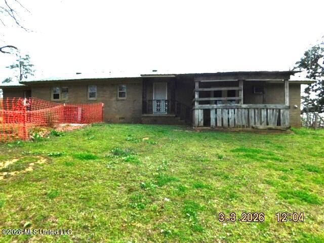 4509 Rooker Road Myrtle, MS 38650 - Photo 2 of 14 Back