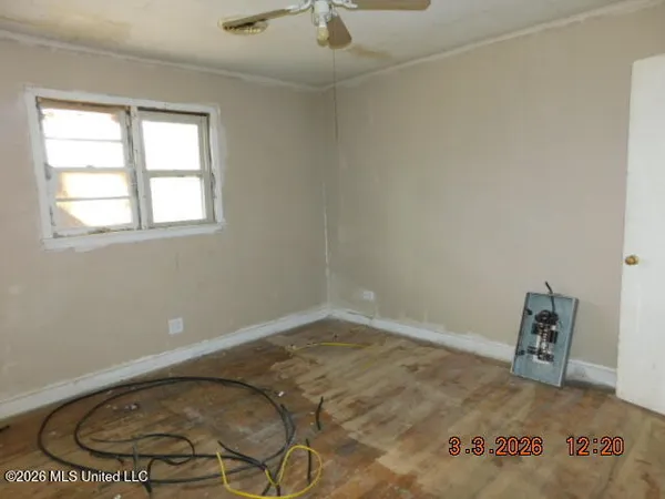 $94,900 | 4509 Rooker Road, Myrtle, MS 38650