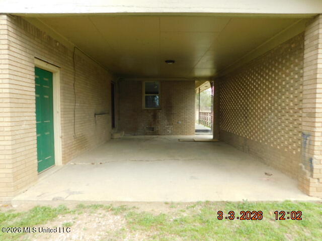 4509 Rooker Road Myrtle, MS 38650 - Photo 7 of 14 Carport