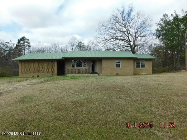 $94,900 | 4509 Rooker Road, Myrtle, MS 38650