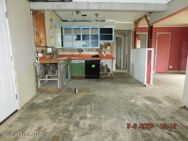 $84,900 | 4509 Rooker Road, Myrtle, MS 38650