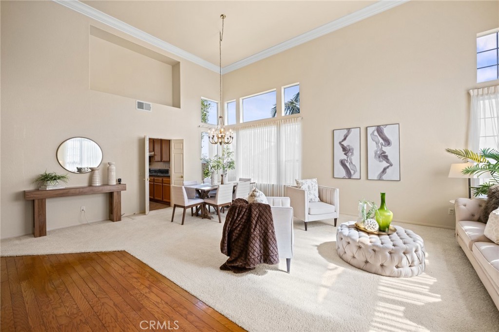 5118 Avenida De La Plata Oceanside, CA 92057 - Photo 7 of 42 a living room with furniture rug and window