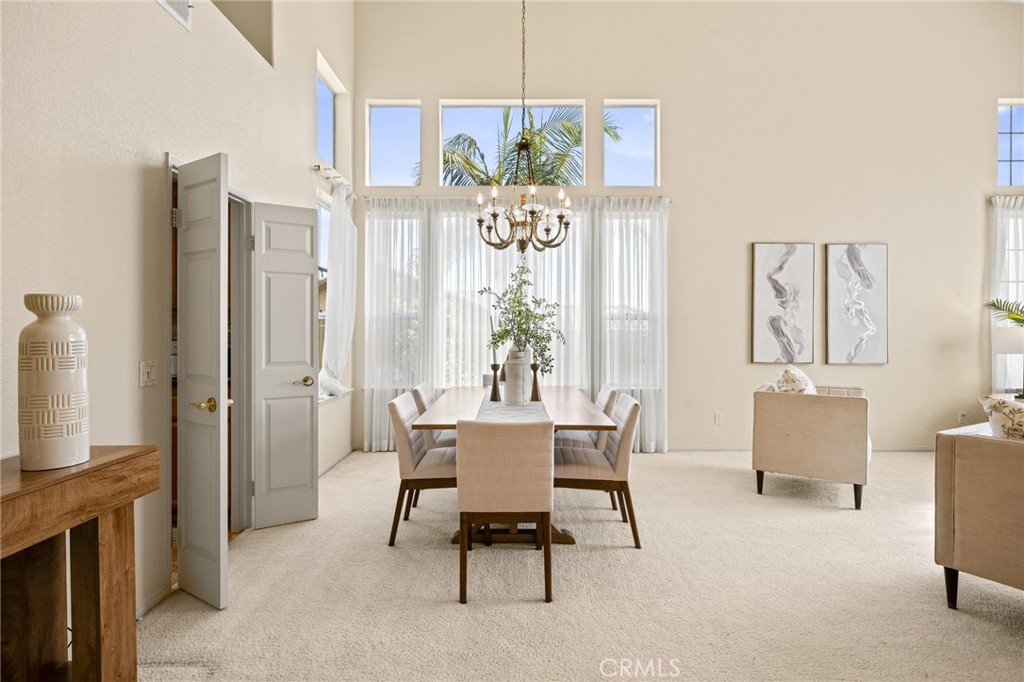 5118 Avenida De La Plata Oceanside, CA 92057 - Photo 9 of 42 a view of a dining room with furniture