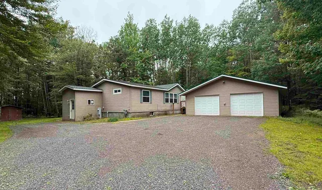 $249,900 | 67745 West Spider Lake Road, Iron River, WI 54847