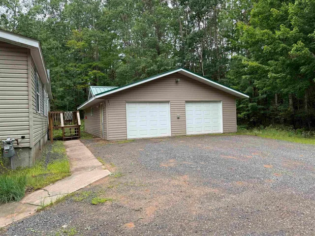 $249,900 | 67745 West Spider Lake Road, Iron River, WI 54847