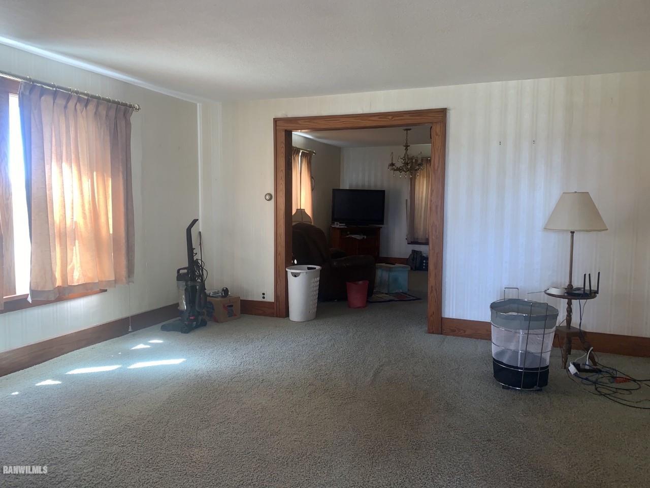21287 Argo Fay Route Chadwick, IL 61014 - Photo 9 of 9 a view of empty room with furniture and a window