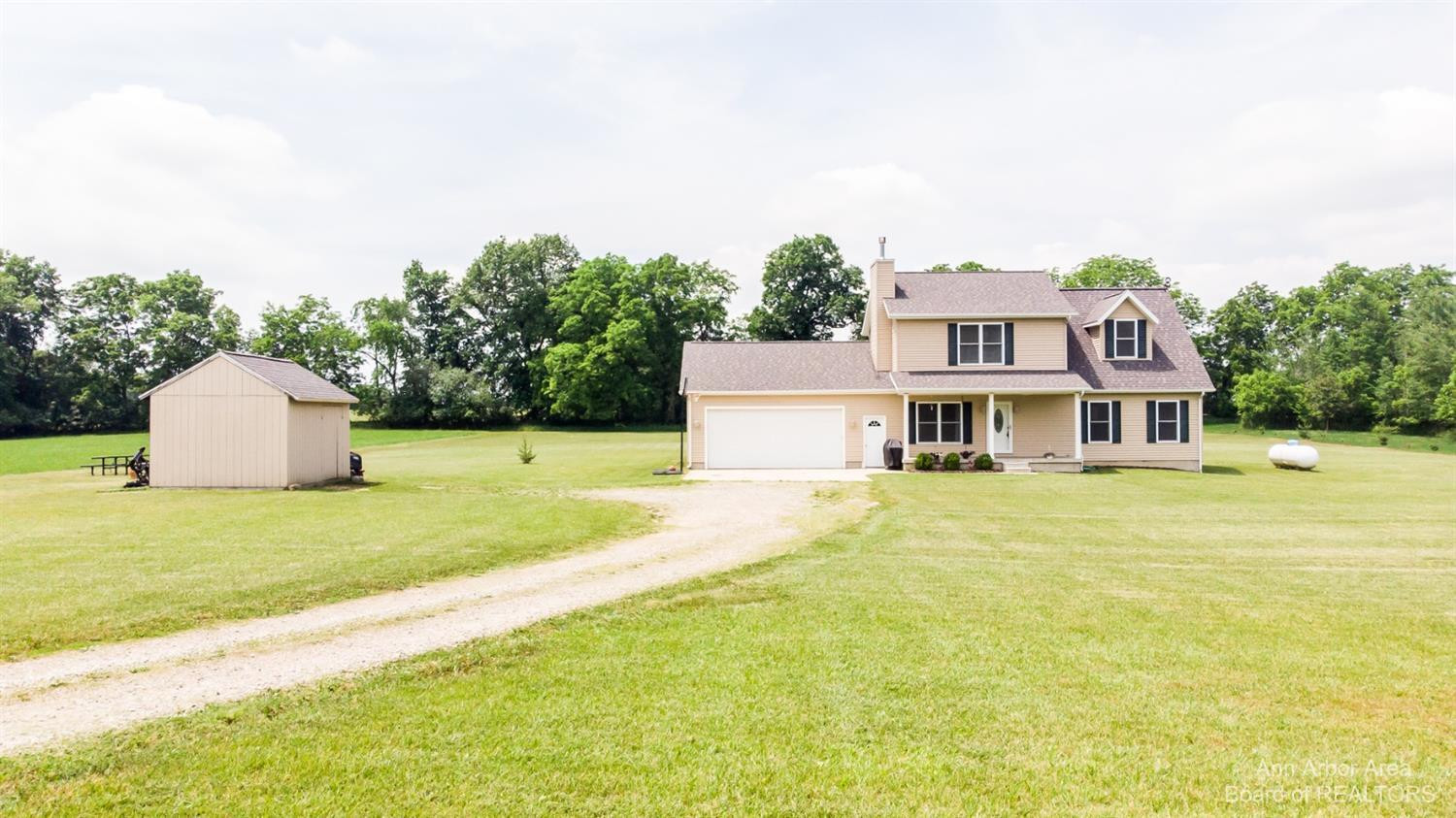 5335 Webster Church Road Dexter, MI 48130 - Photo 3 of 51 Photo 3