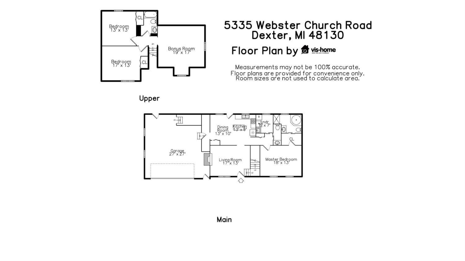 5335 Webster Church Road Dexter, MI 48130 - Photo 51 of 51 Photo 51