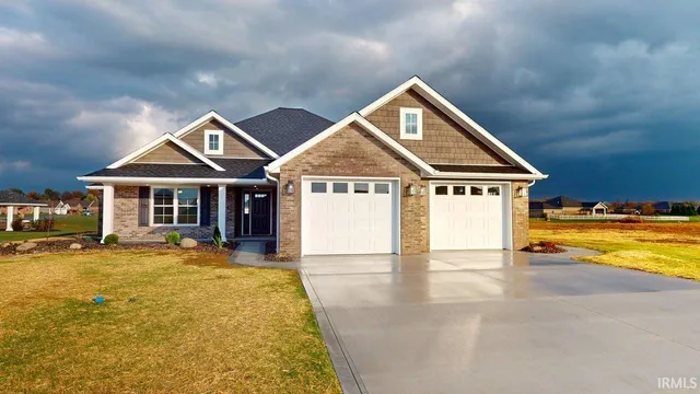 $369,000 | 922 Spruce Drive, Jasper, IN 47546