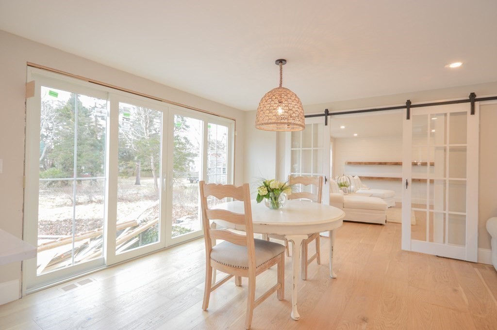 52 Uncle Barneys Road Dennis, MA 02670 - Photo 12 of 42 a view of an empty room and window