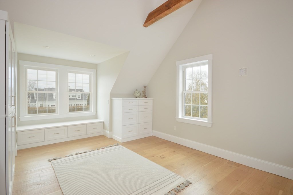 52 Uncle Barneys Road Dennis, MA 02670 - Photo 21 of 42 an empty room with windows