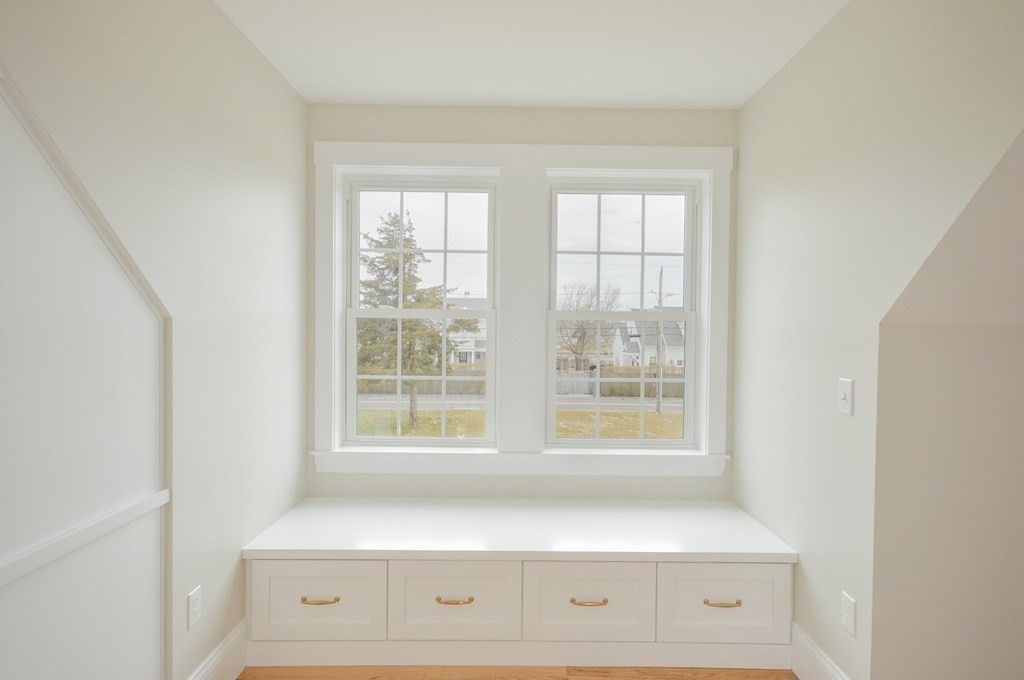 52 Uncle Barneys Road Dennis, MA 02670 - Photo 27 of 42 a view of an empty room with a window