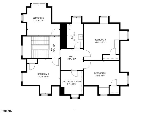 $2,399,999 | 21 Franklin Place, Morristown, NJ 07960