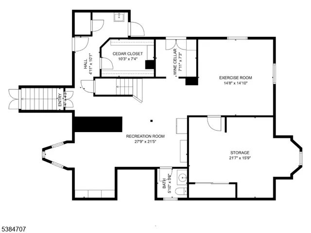 $2,399,999 | 21 Franklin Place, Morristown, NJ 07960