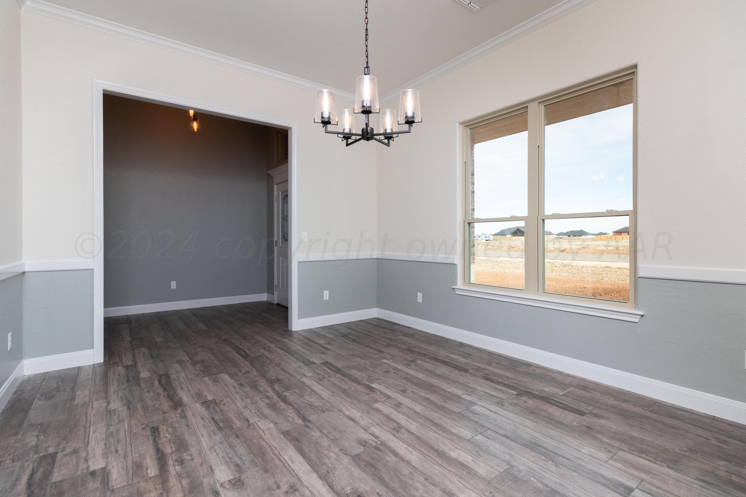 9301 Clinton Glenn Road Amarillo, TX 79119 - Photo 11 of 47 Dining Room