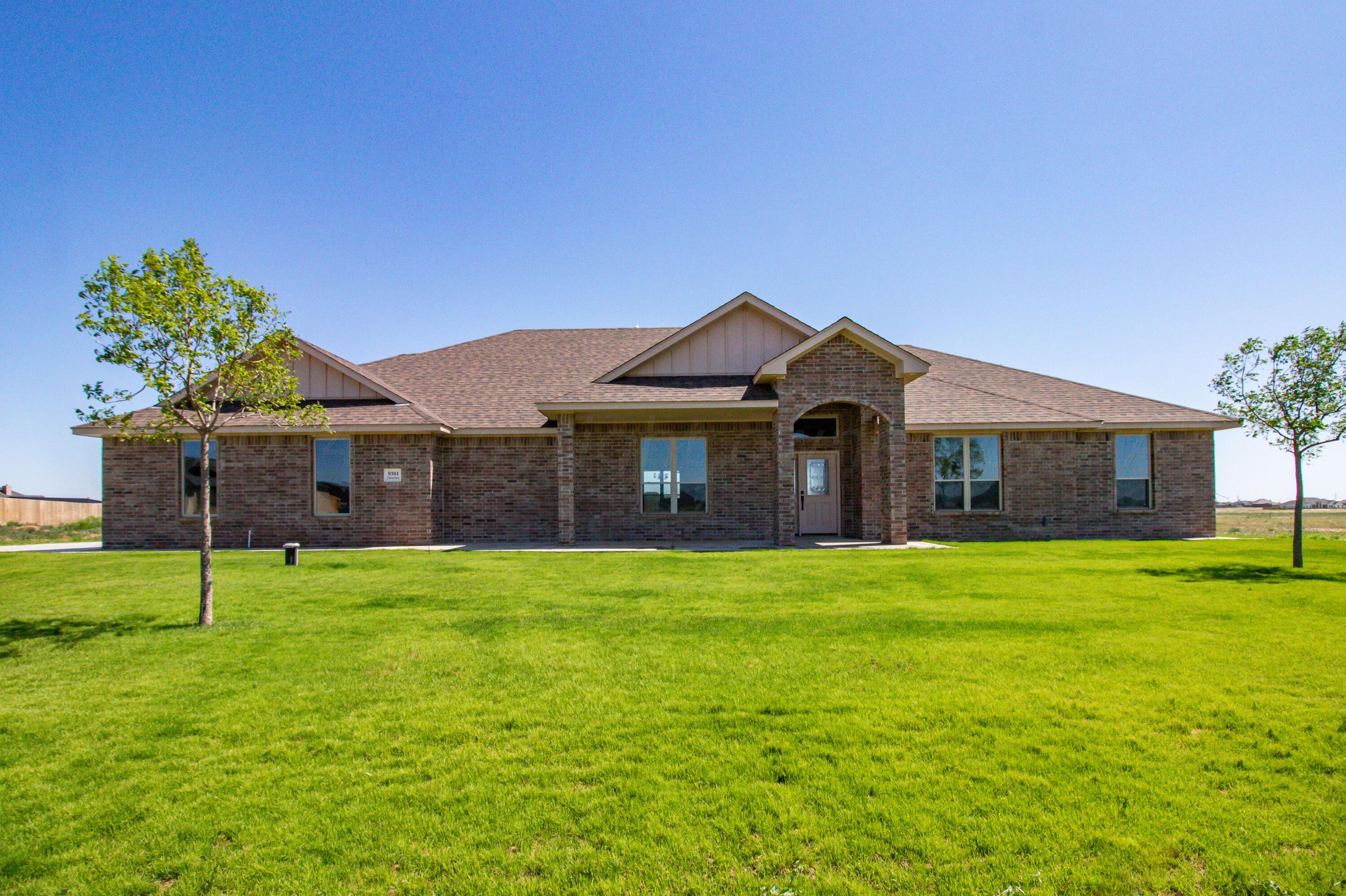 9301 Clinton Glenn Road Amarillo, TX 79119 - Photo 2 of 47 Front