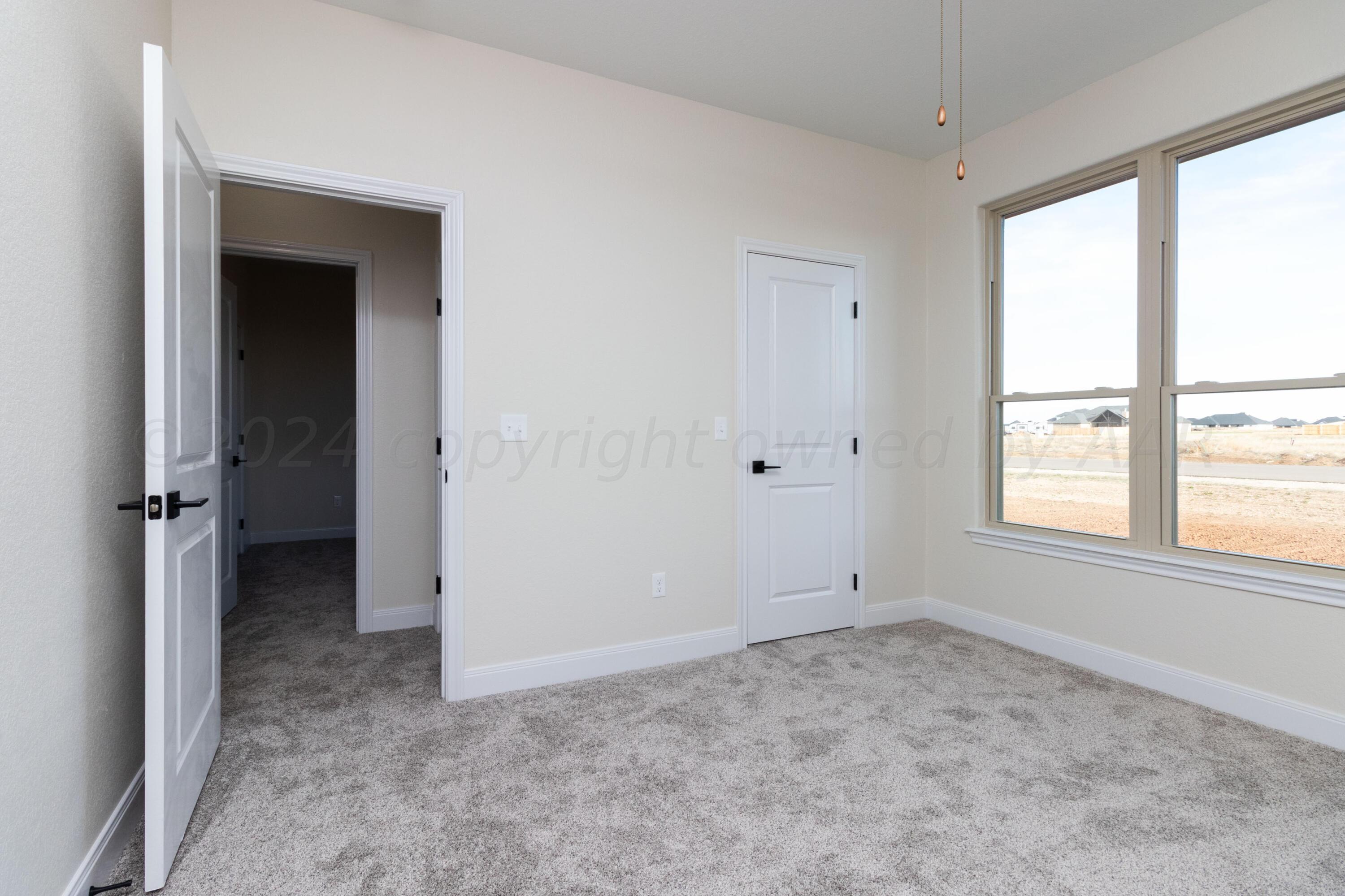9301 Clinton Glenn Road Amarillo, TX 79119 - Photo 30 of 47 Bedroom 1