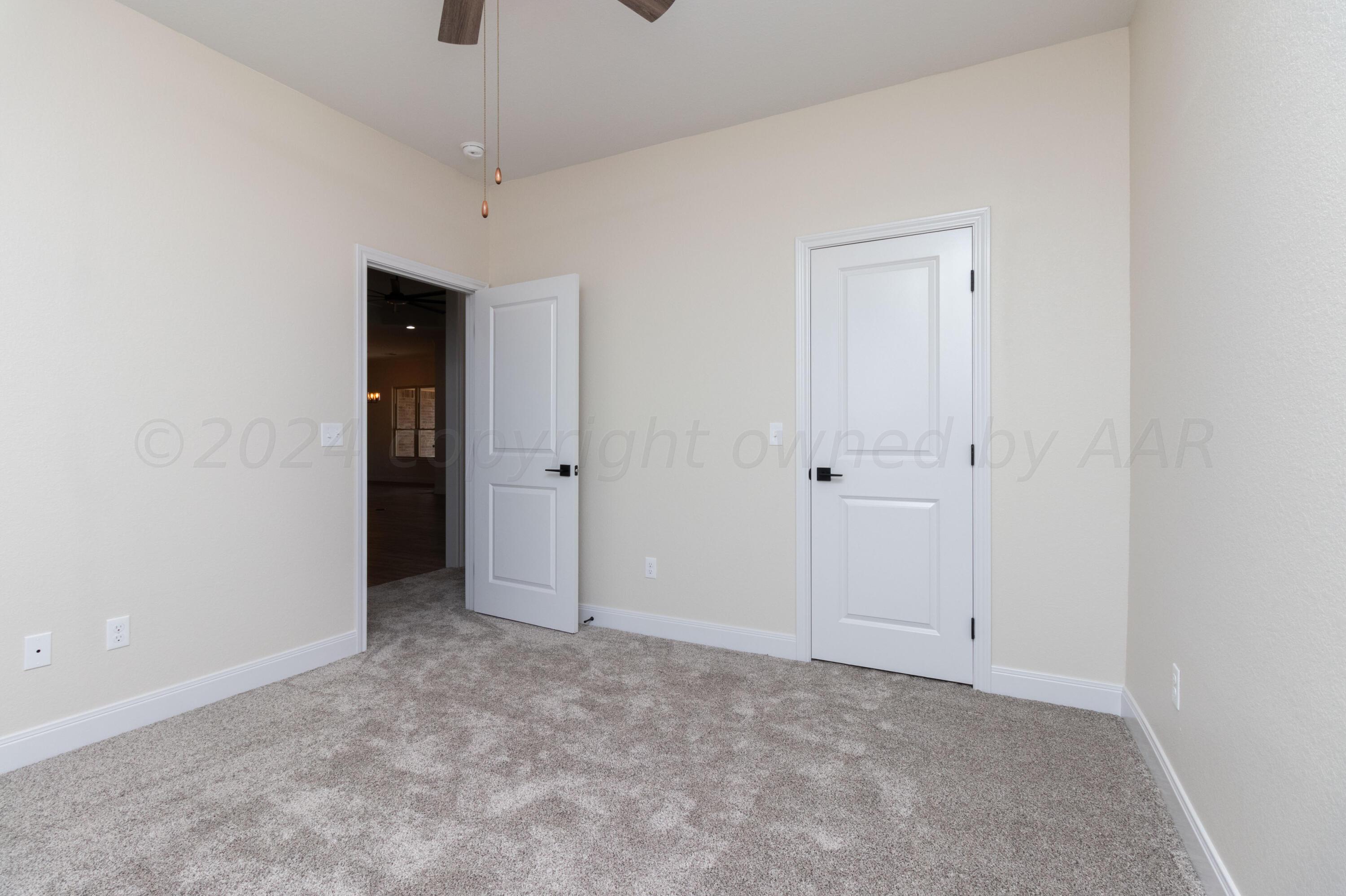 9301 Clinton Glenn Road Amarillo, TX 79119 - Photo 32 of 47 Bedroom 2