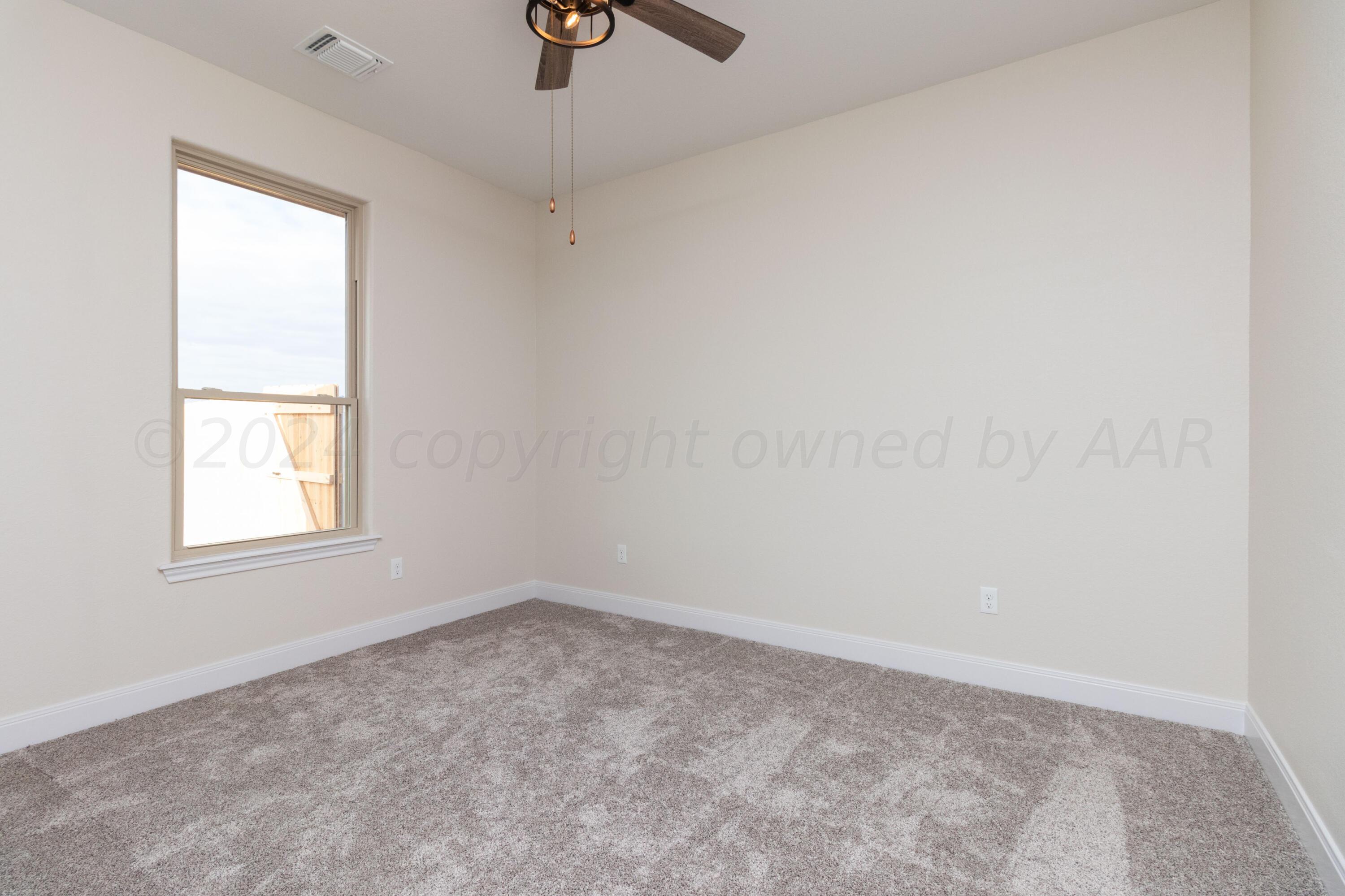 9301 Clinton Glenn Road Amarillo, TX 79119 - Photo 35 of 47 Bedroom 3