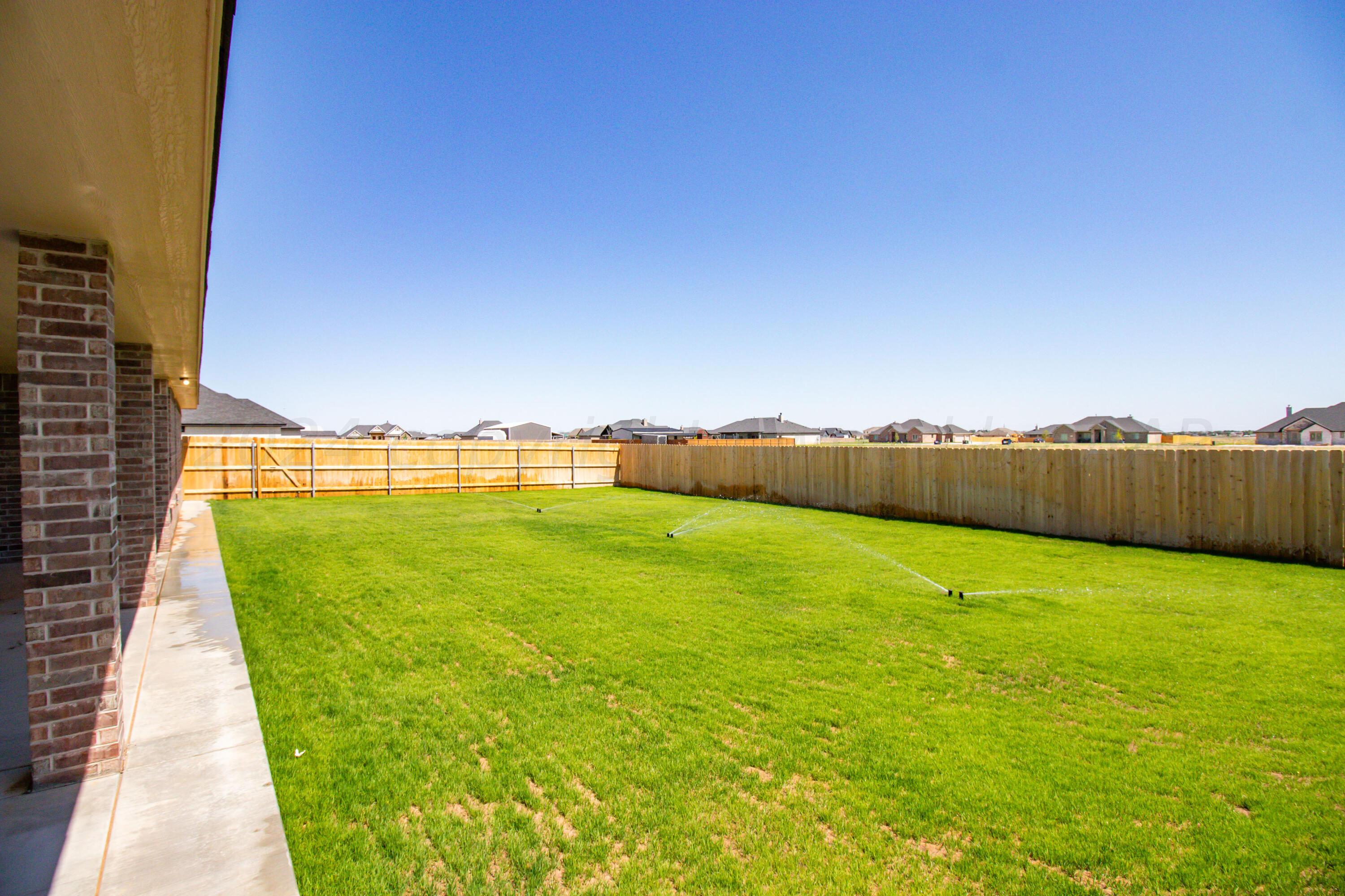 9301 Clinton Glenn Road Amarillo, TX 79119 - Photo 44 of 47 Backporch