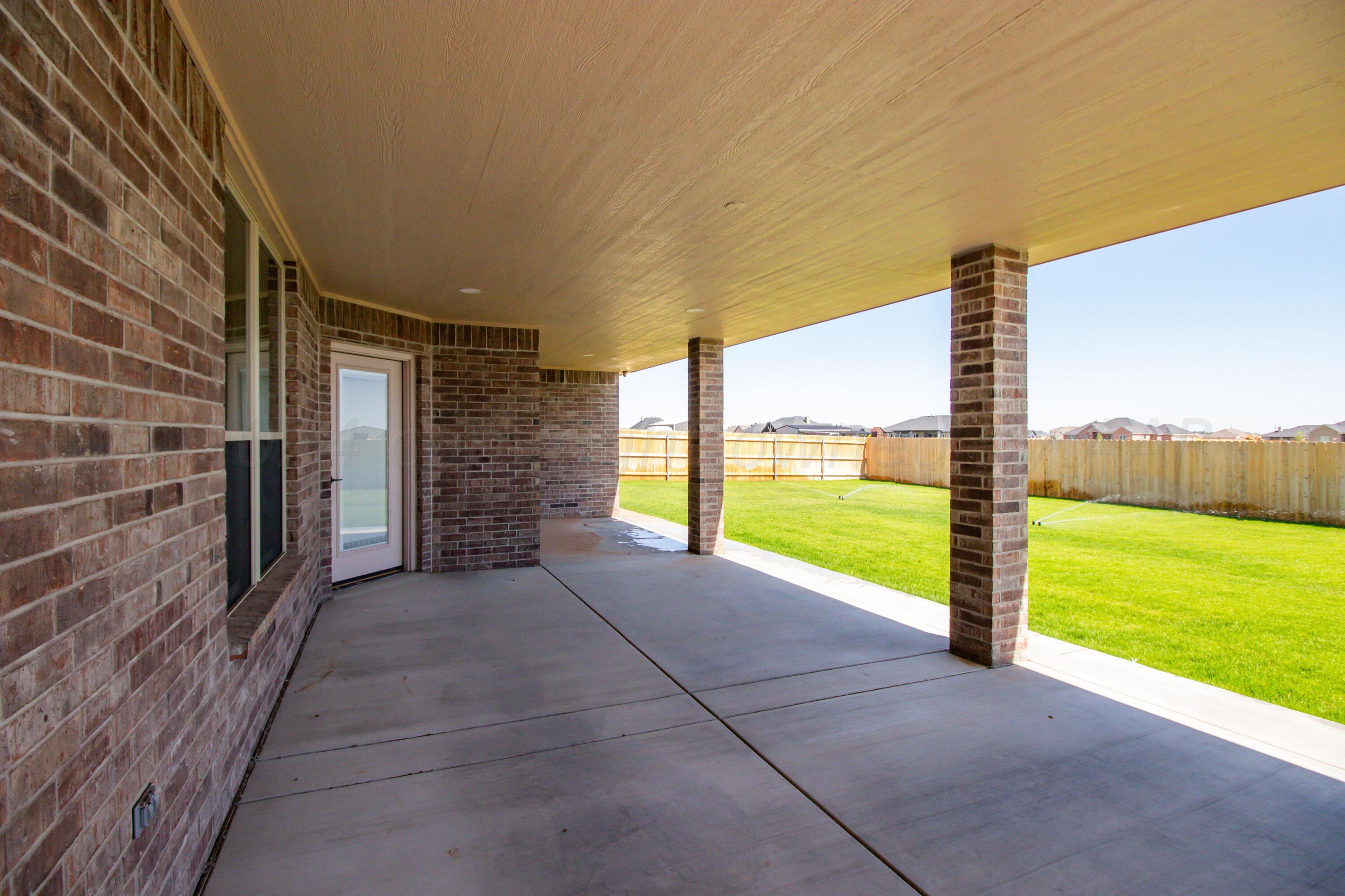 9301 Clinton Glenn Road Amarillo, TX 79119 - Photo 45 of 47 Backporch