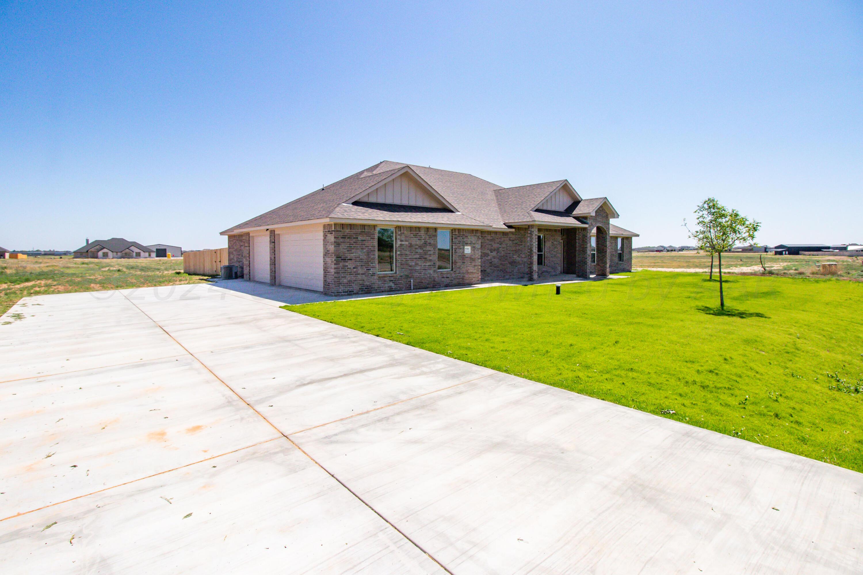 9301 Clinton Glenn Road Amarillo, TX 79119 - Photo 46 of 47 Side