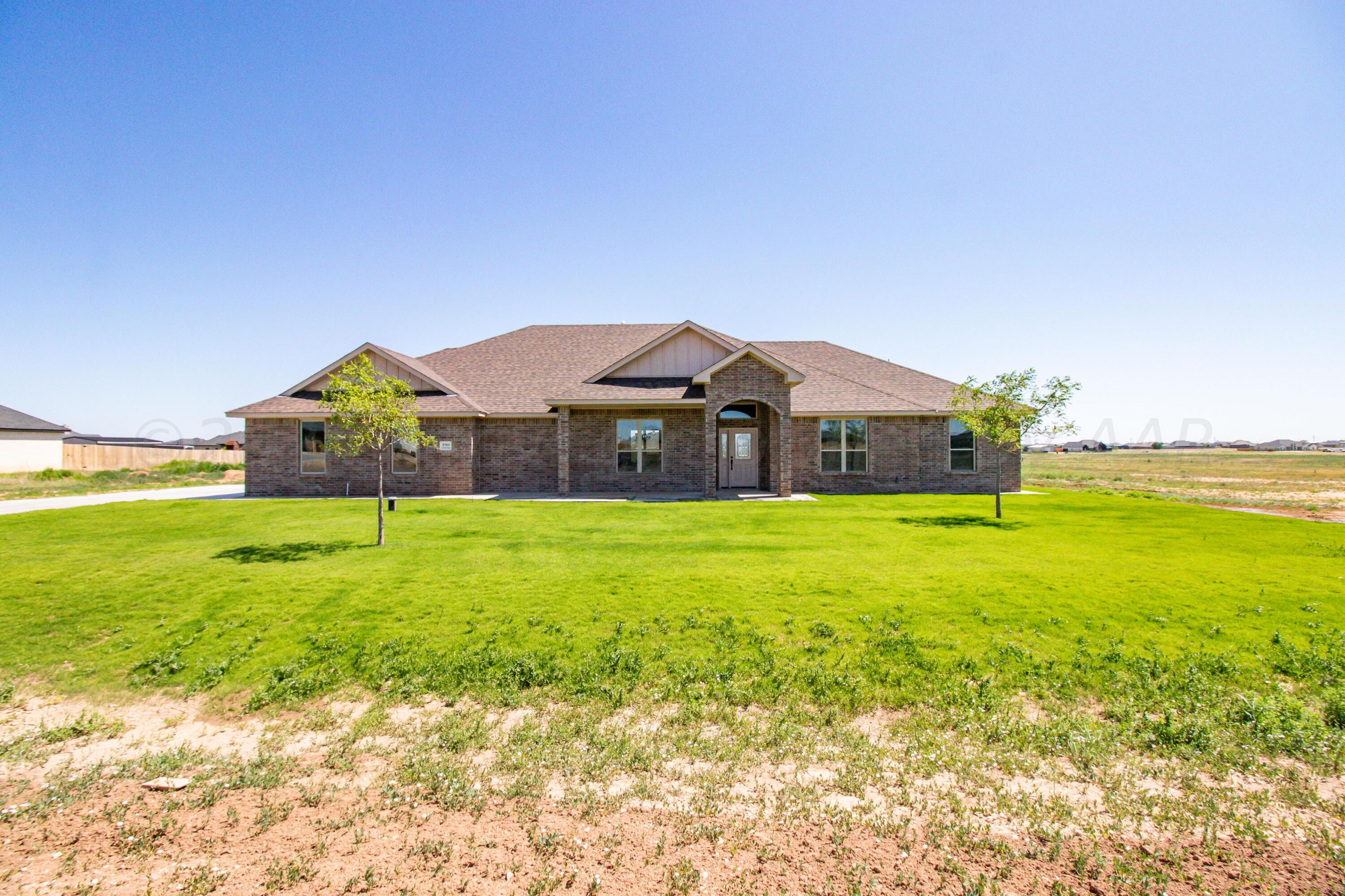 9301 Clinton Glenn Road Amarillo, TX 79119 - Photo 5 of 47 Front