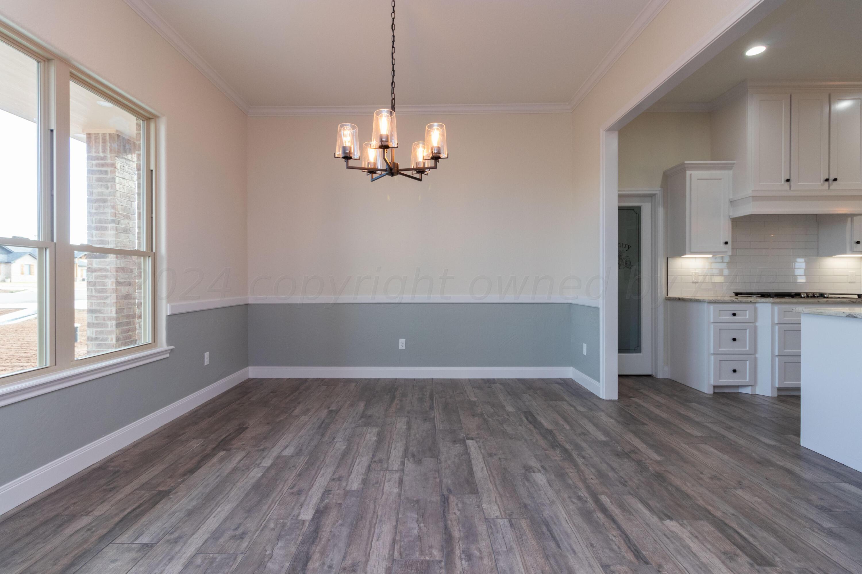 9301 Clinton Glenn Road Amarillo, TX 79119 - Photo 10 of 47 Dining Room