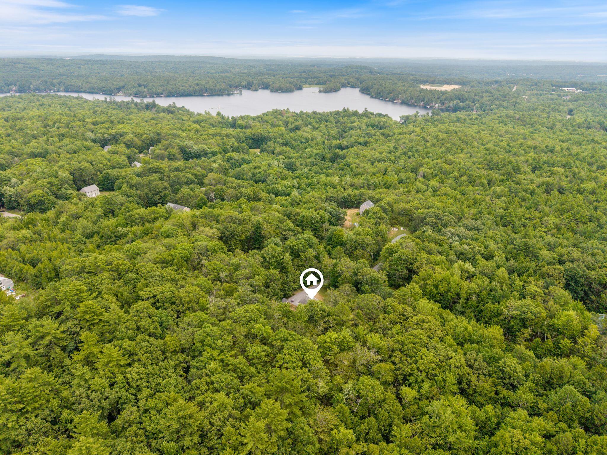 11 Bruschi Road Windham, ME 04062 - Photo 47 of 55 Aerial