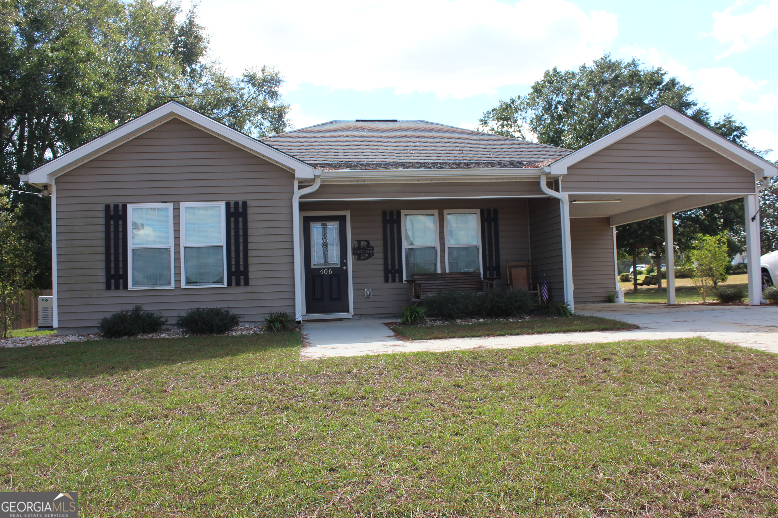406 Old Brookfield Road Tifton, GA 31794 - Photo 1 of 1