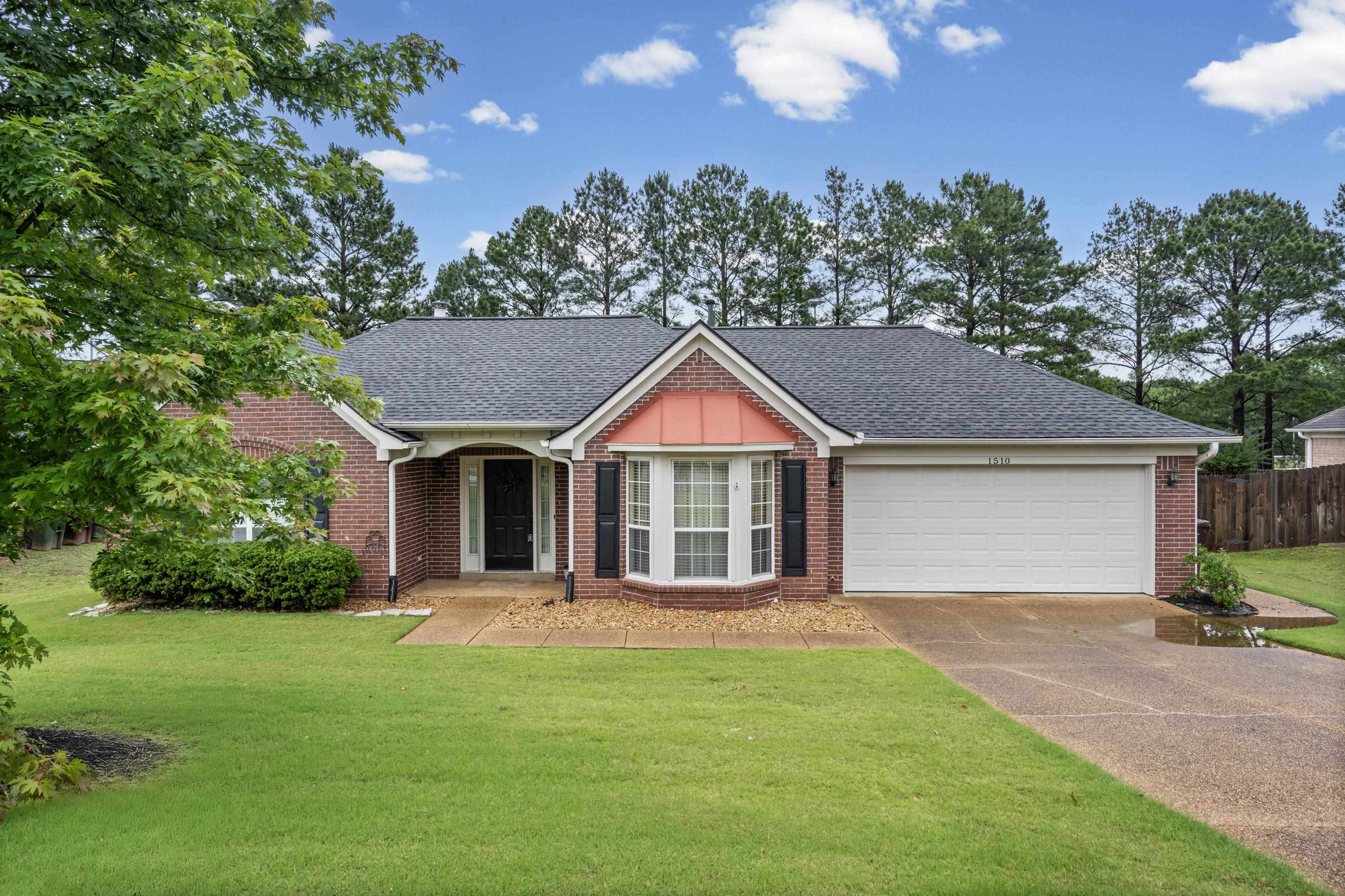1510 Wolf Ridge Drive Collierville, TN 38017 - Photo 1 of 35