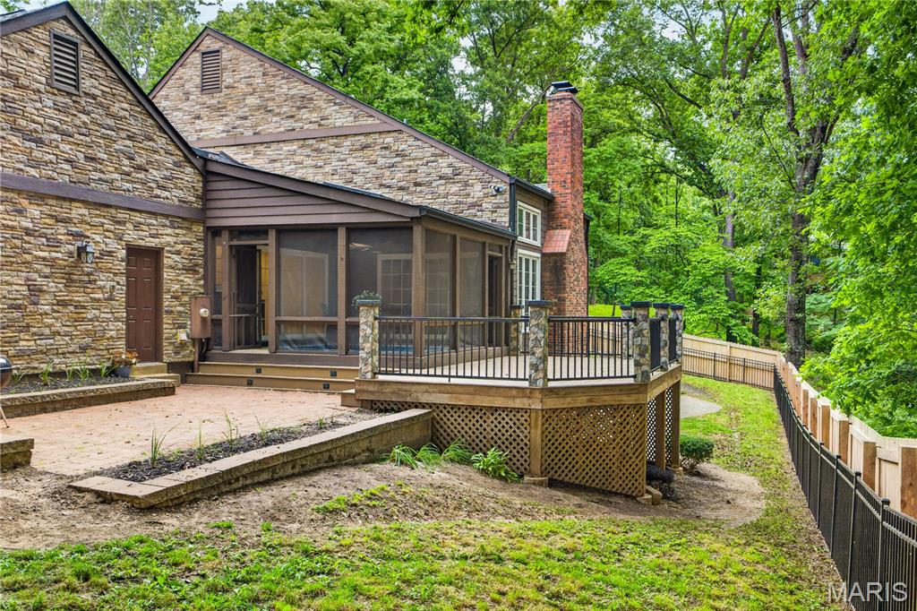1812 Oak Tree Ridge Road Wildwood, MO 63005 - Photo 67 of 74