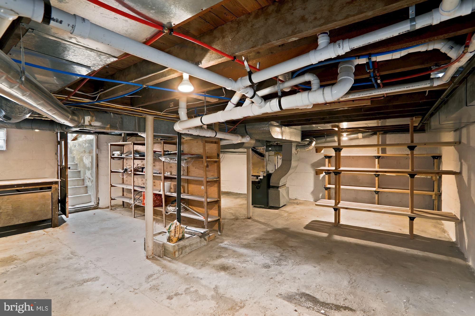 674 Olivet Road Elmer, NJ 08318 - Photo 30 of 41 Basement