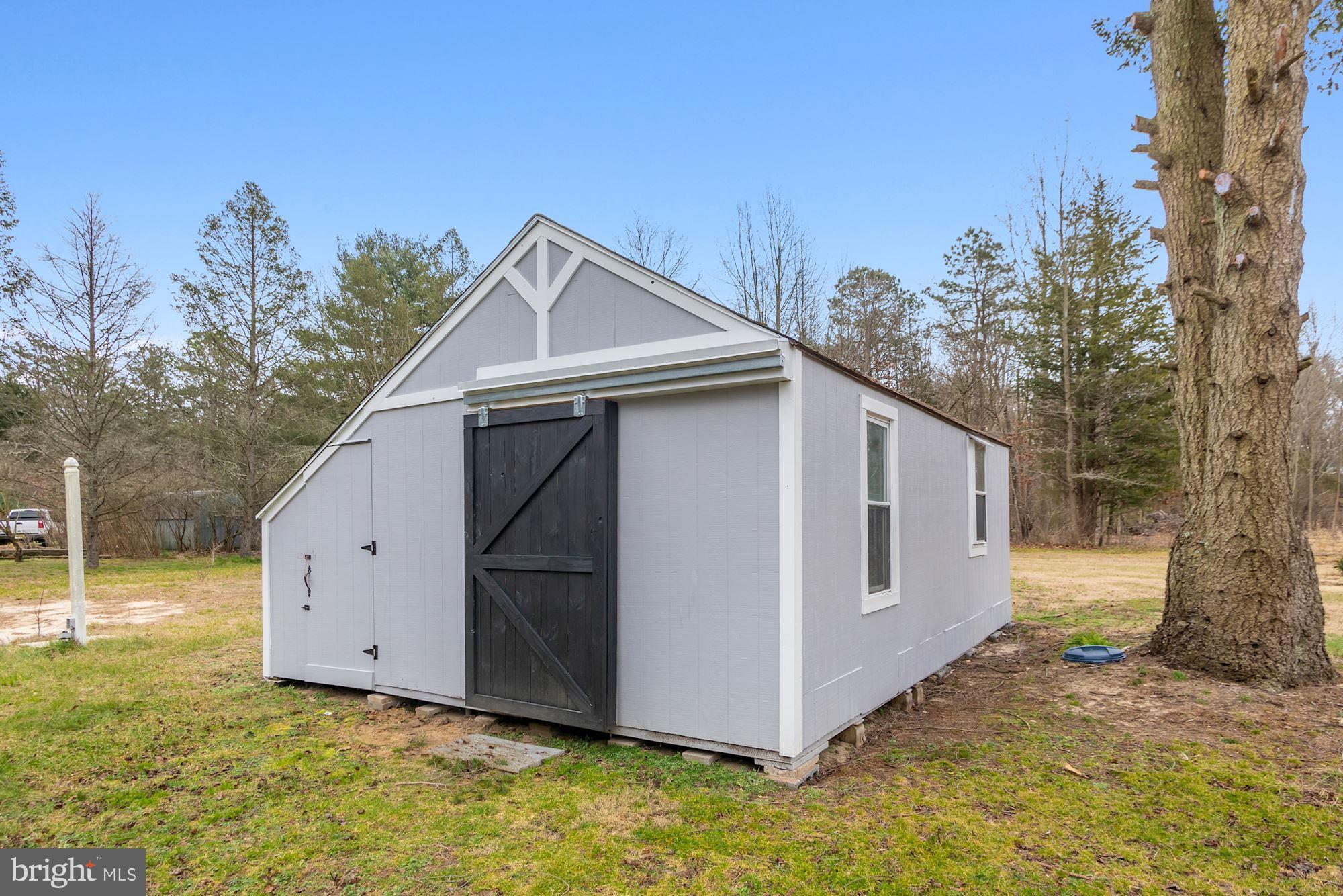 674 Olivet Road Elmer, NJ 08318 - Photo 31 of 41 Shed