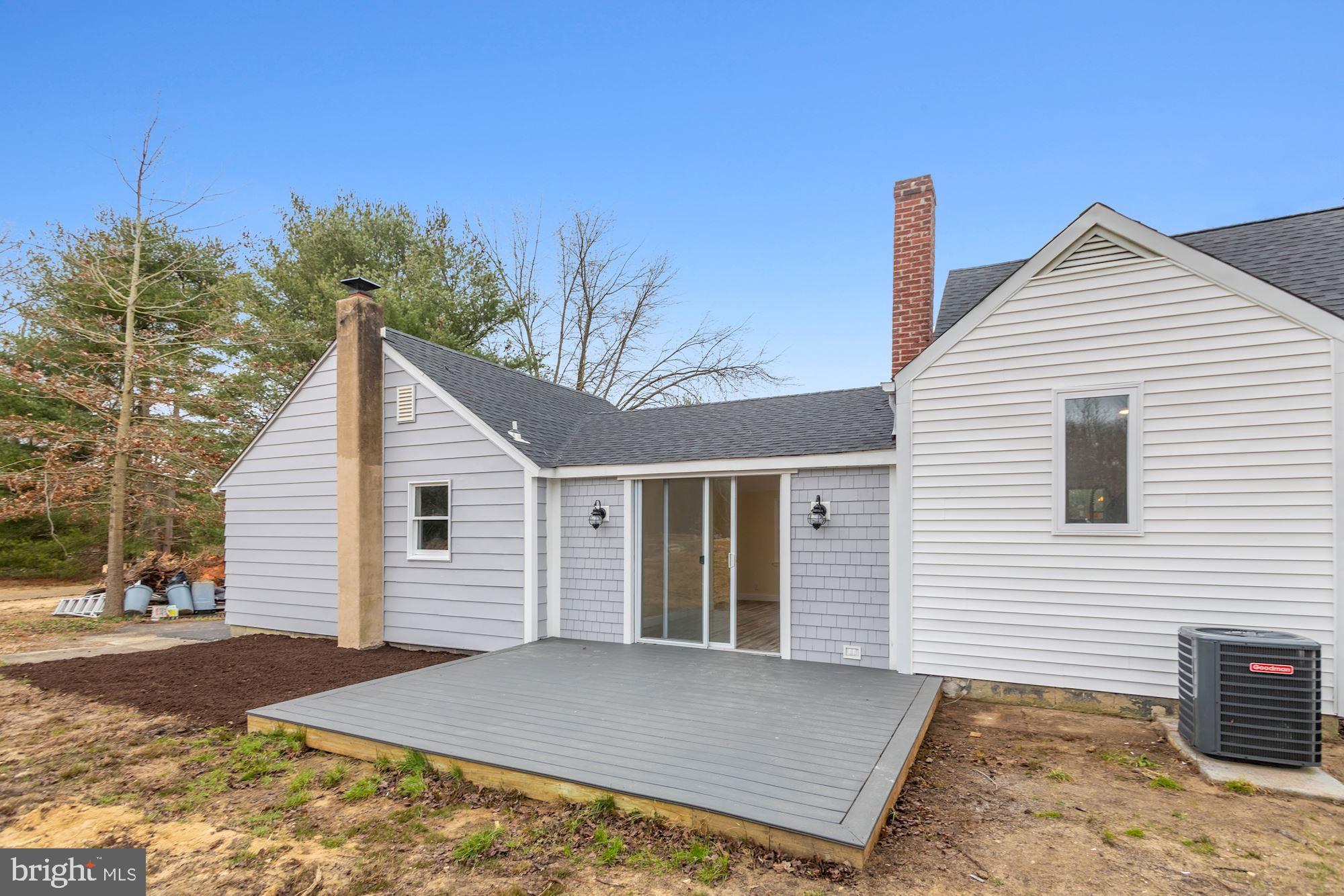 674 Olivet Road Elmer, NJ 08318 - Photo 32 of 41 Back of the house