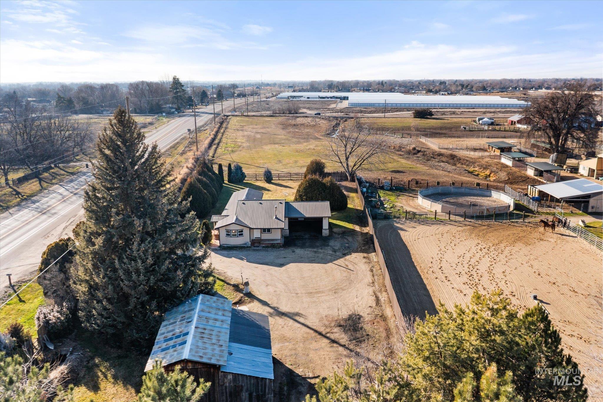 9820 Highway 44 Middleton, ID 83644 - Photo 5 of 50 View of rural area