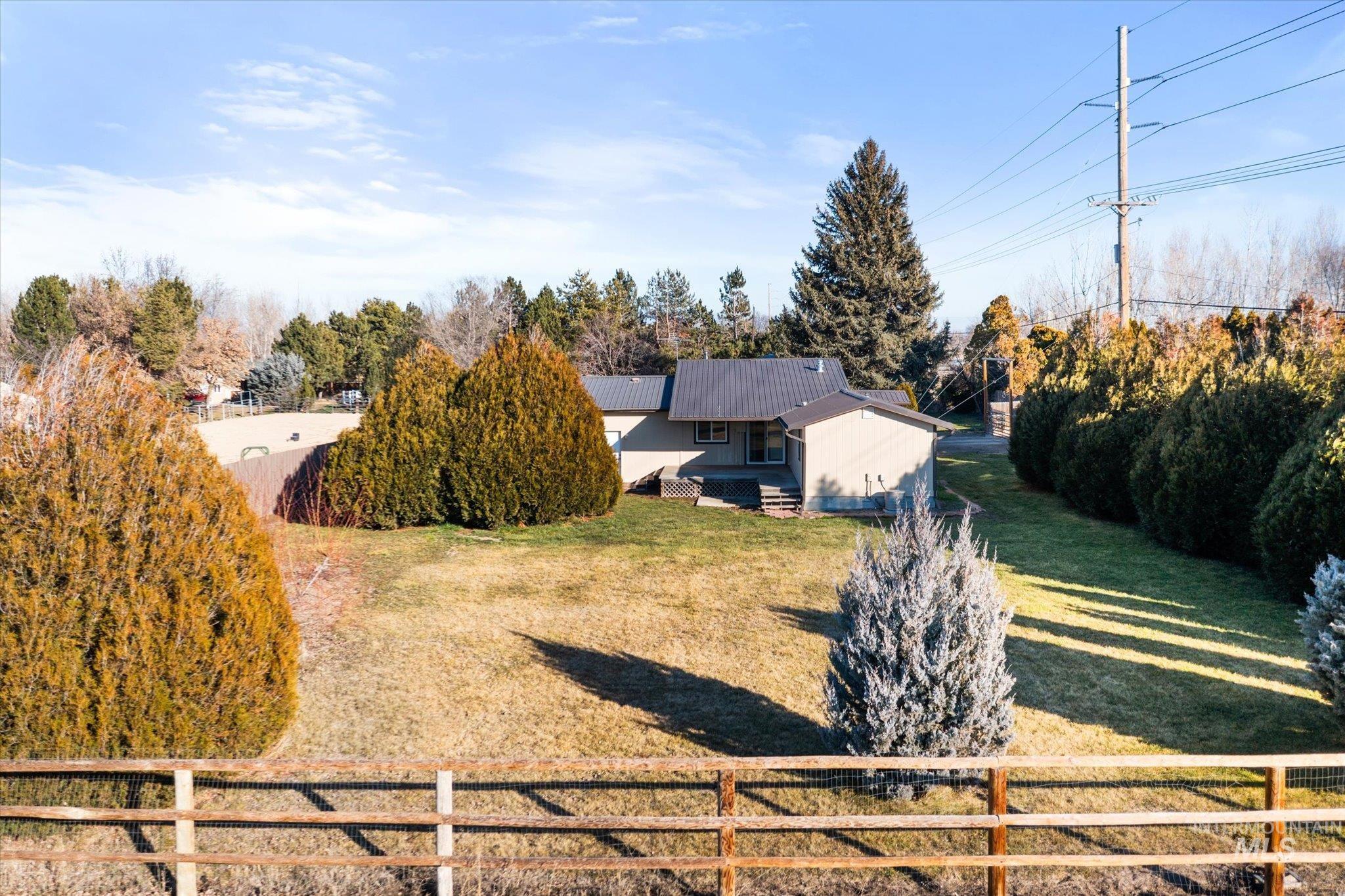9820 Highway 44 Middleton, ID 83644 - Photo 8 of 50 View of yard