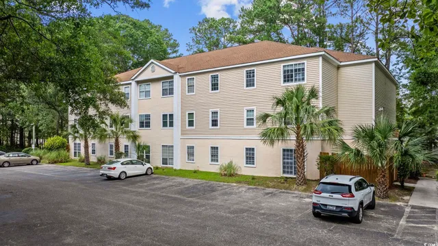 $75,500 | 6840 Blue Heron Boulevard, Unit 206, Myrtle Beach, SC 29588