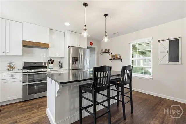 $495,000 | 460 Kolic Helmey Road, Guyton, GA 31312