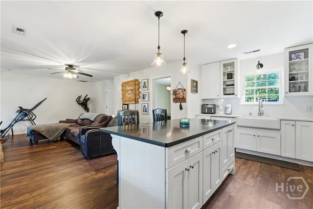 $495,000 | 460 Kolic Helmey Road, Guyton, GA 31312