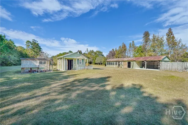 $495,000 | 460 Kolic Helmey Road, Guyton, GA 31312