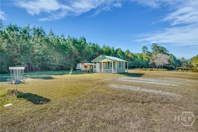 $495,000 | 460 Kolic Helmey Road, Guyton, GA 31312