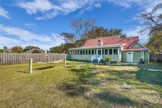 $495,000 | 460 Kolic Helmey Road, Guyton, GA 31312