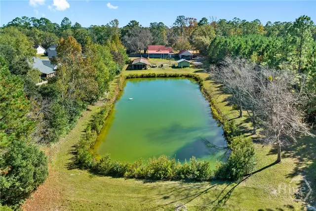 $495,000 | 460 Kolic Helmey Road, Guyton, GA 31312