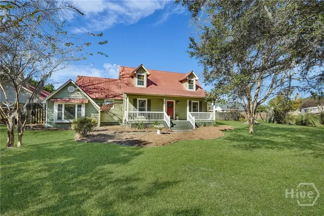 $495,000 | 460 Kolic Helmey Road, Guyton, GA 31312