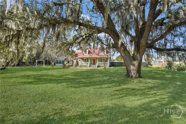 $495,000 | 460 Kolic Helmey Road, Guyton, GA 31312