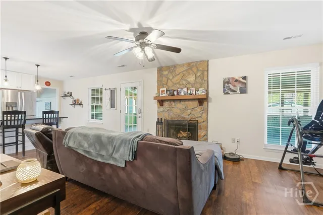 $495,000 | 460 Kolic Helmey Road, Guyton, GA 31312