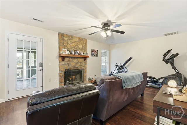 $495,000 | 460 Kolic Helmey Road, Guyton, GA 31312